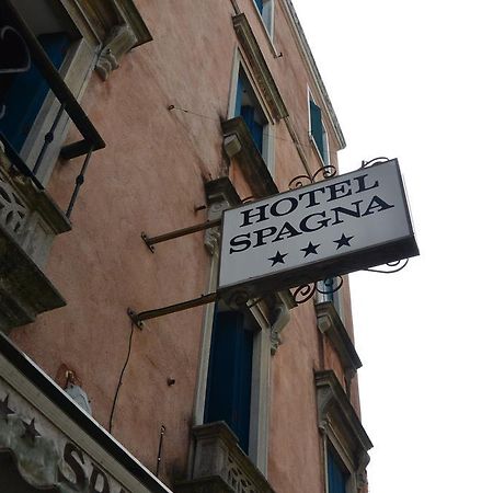 Hotel Spagna เวนิส ภายนอก รูปภาพ