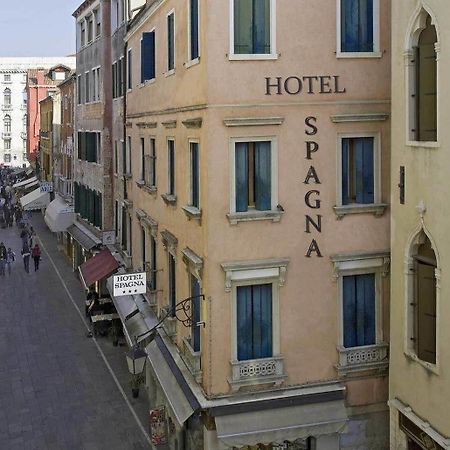 Hotel Spagna เวนิส ภายนอก รูปภาพ